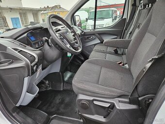 FORD CUSTOM 2.2 114KW LONG 2014 206TKM - 10