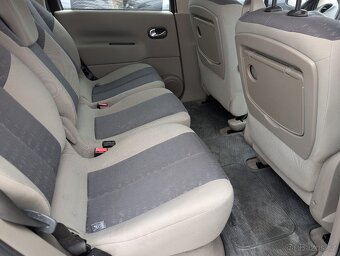 RENAULT MEGANE SCENIC 1,6i 83kW 2005 - 10