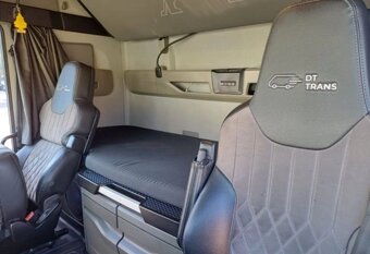 MAN TGX 26.510 6x2 E6 - průjezdná souprava - 10