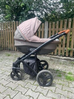 Dětský kočárek Coletto 3V1 - 10