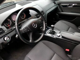Mercedes C 200 kompresor - 10