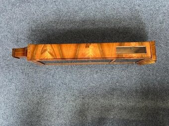 Hodiny biedermeier originál - dachle. - 10