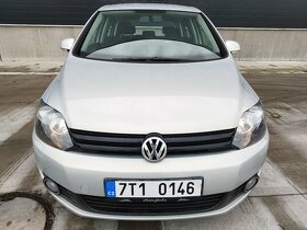 VW GOLF PLUS VI, 1.4i16V, SERVISNÍ KNIHA, TOP STAV - 10