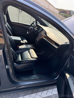Tesla model X Long Range - 10