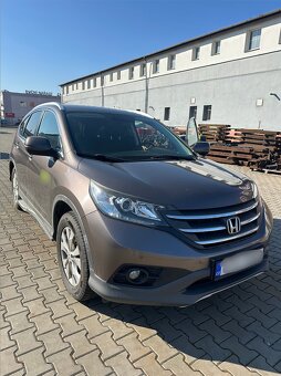 Honda CR-V 2.2 i-DTEC AWD,2012, SUV - 10