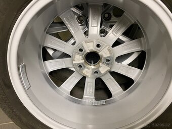 ORIGINAL ALU KOLA VW PASSAT B8 "MERANO" 215/55/17 - 10