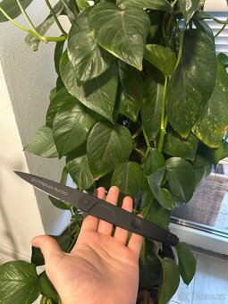 Nůž EXTREMA RATIO BD4 LUCKY, BLACK - 10