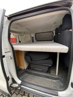 Citroen Jumpy 2.0 HDi, obytná dodávka, obytný automobil - 10