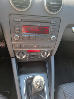 AUDI A3 1.2TFSI SPORTBACK 2010 - 10