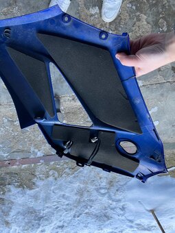 Honda cbr 125r plasty - 10