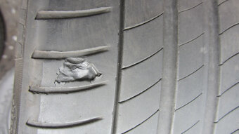 Letní pneu 225/45/18 Michelin Run Flat - 10