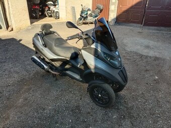 Piaggio mp3 500 LT Cz doklady v ceně - 10