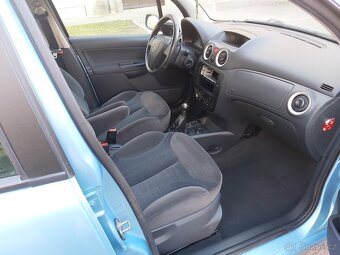 Citroen C3 1.1 2009, 117.000 km, jedna majitelka - 10