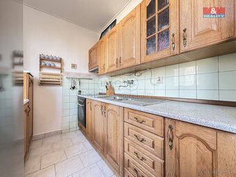 Prodej bytu 3+1, 73 m², Ševětín, ul. Zahradní - 10