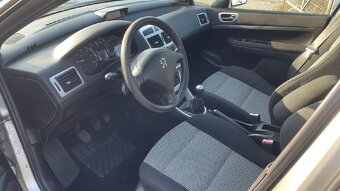 Peugeot 307, 1.6 HDi // TAŽNÉ // RV 11/2005 - 10