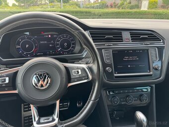 VW Tiguan full R-line, 2016, 2.0 TDI, Sebring, el. tažné - 10