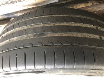 Orig. sada letních kol Opel Astra, Zafira 5x115 - 10