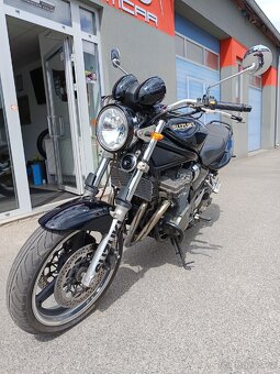 Prodám SUZUKI BANDIT 600 N,r.v.2002 - 10