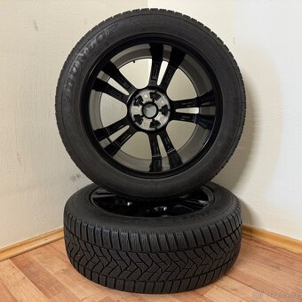 HYUNDAI KONA 5x114,3 R17 ET43,5+ZIMNÍ 215/55R17 7mm - 10
