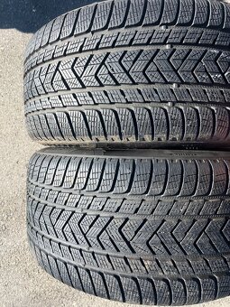 Sada kol 20” original BMW X6 X5 ///M + 99% pneu Pirelli - 10