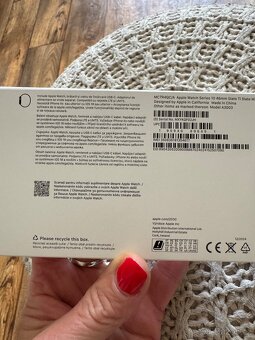 Apple watch 10 lte 46mm - 10