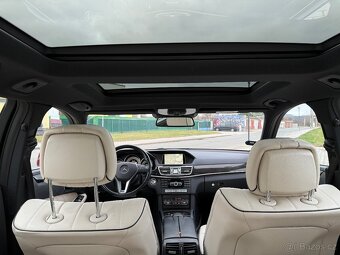 Mercedes E 350 d - 10