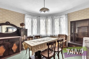 Prodej rodinné domy, původní prvorepubliková Vila - Lázně B - 10