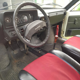 Prodám veterana Škoda 105L - 10