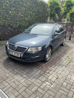 Passat B6 - na opravu / na díly - 10
