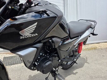 HONDA CBF 125 2022 - 10