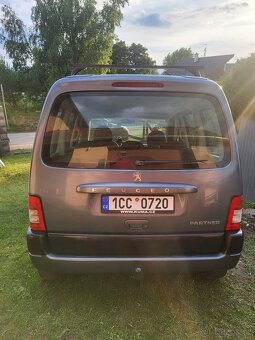 Peugeot partner - 10