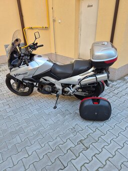 Suzuki Vstorm DL 1000 - 10