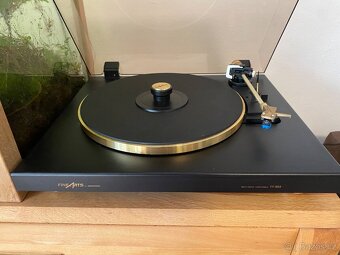 Gramofon s přenoskou FineArts TT-903 grundig - 10
