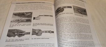 Jawa 250 / 350 údržba, opravy a seřizování motocyklů manuál - 10