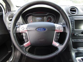 Ford Mondeo 2.0 TDCi , 103 kW nafta, 2012 - 10