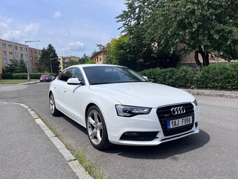 Prodám nebo vyměním audi a5 3 nafta 180 kw - 10