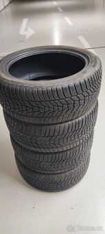 235/45/18 Hankook Winter I sept evo3, 2822, 6.2mm - 10