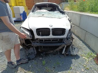 Bmw x6m 4,4 benzín r.v 2010 - 10
