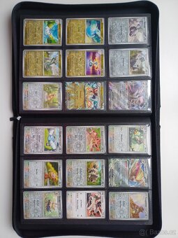 Pokemon Obsidian Flames (OBF) takmer kompletný Master set - 10