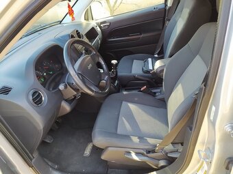 JEEP COMPASS 2.0 CRD 4x4 rok 2010 kod motora BWD - 10