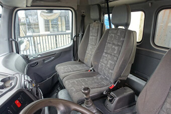 4x4 Eur5 MB kontejner MÁLO JETÝ - 10