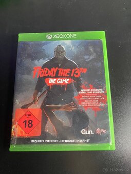 Xbox One Hry - 10