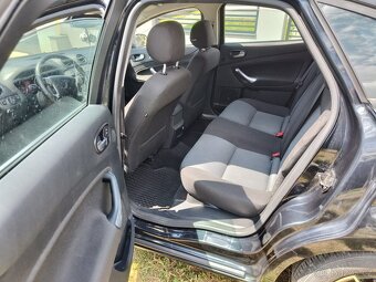 Ford Mondeo po velkém servisu - 10