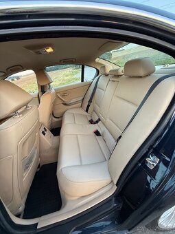 BMW e90, 325i, manuál, kůže - 10