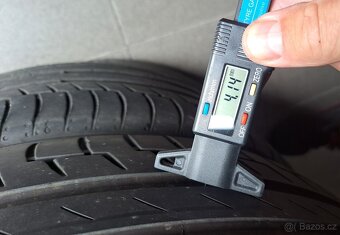 4x letni pneu Bridgestone 235/45 R18.r. 2022 - 10