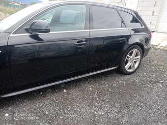 Motor Audi 2,0tdi 105kw CAGA - 10
