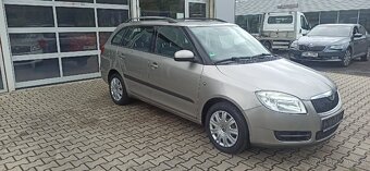 Škoda Fabia 1.2 HTP 51 Kw - 10