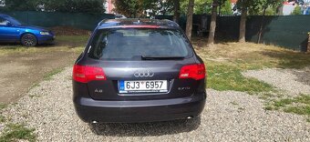 Audi a6 c6 avant 2.7tdi V6 132kw Rv 2007 nová STK - 10