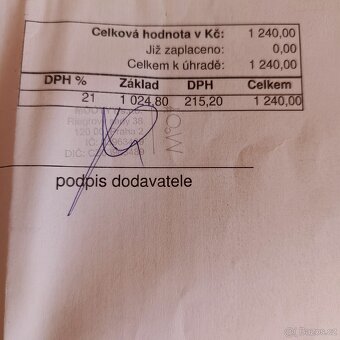 Prodám náramek mooyyy - 10