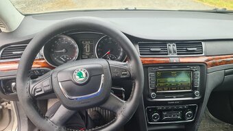 Škoda Superb 2 Combi - 2.0TDi 125Kw 4x4 - 10